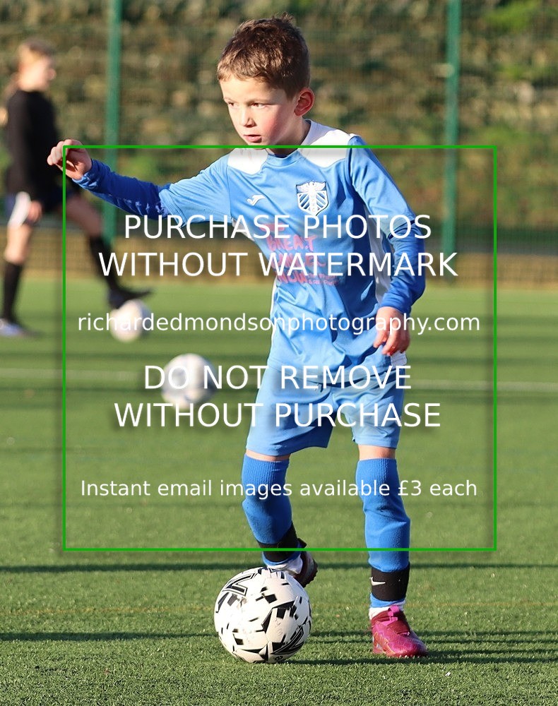 IMG_7008 - Wattsfield Utd Under 8's vs Kirkby Stephen  (14/1/23)