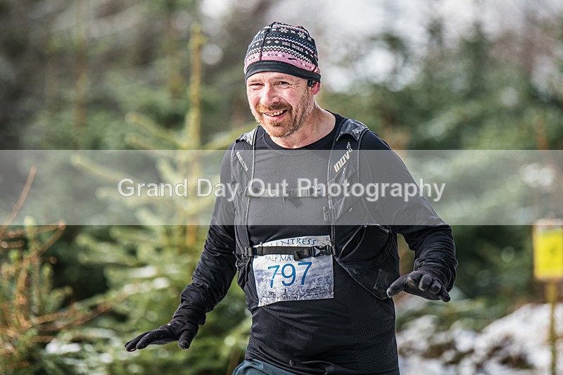 Glentress-2155 - High Terrain Events Glentress 10K 21K & 42K Trail Races Sunday 16th February 2025