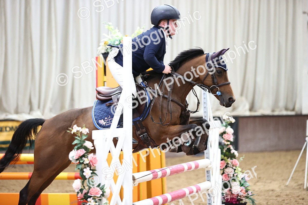SBM_001240 - Class 3 - Springboard 128cm 138cm Restricted handicap 85cm 95cm