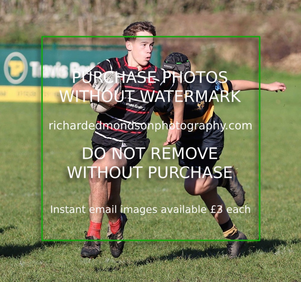IMG_2676 - Kendal Rugby U15 v Carlisle