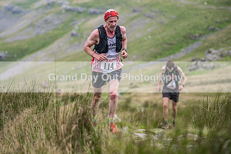 Ingleborough-101 - Ingleborough Mountain Race Saturday 19th July 2025