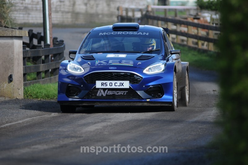  - Circuit of Ireland Easter Stages 2024