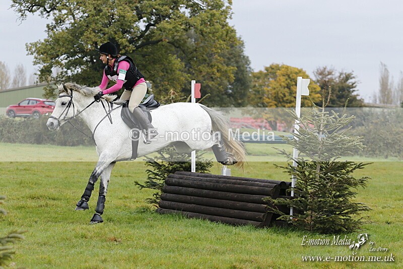 WWHT 181020 WWHT 181020 569 - WWEC Open Novice (0.80m) 18/10/20