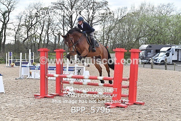 BPP_5796 - CLASS 24 SUN Senior British Novice/ 90cm Open
