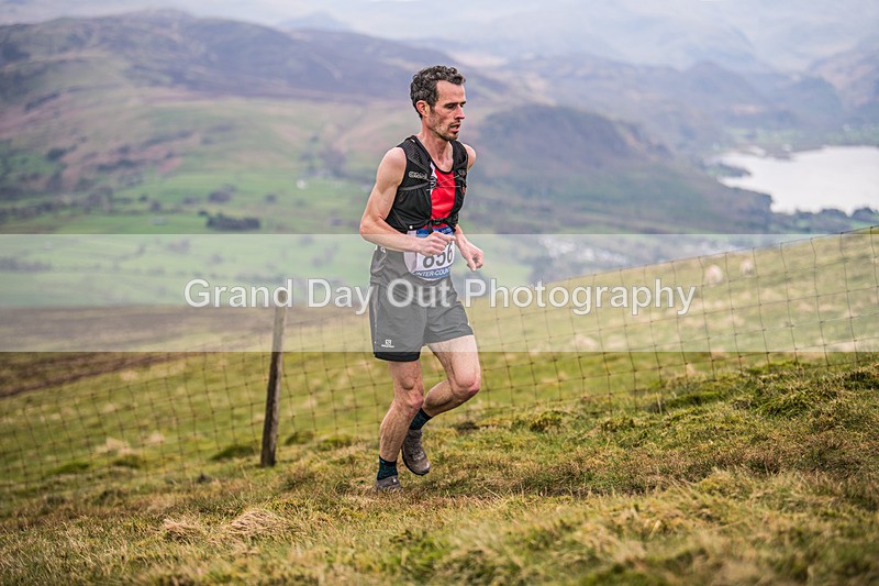 Keswick-459 - Inter Counties & Up and Down Mountain Running Champs (Junior & Senior Races) Sunday 21st April 2024