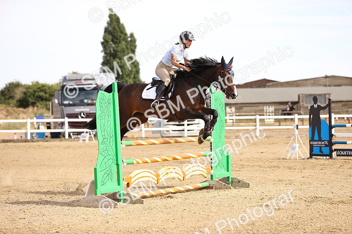 SBM_001395 - Class 5 - 1.05m Amateur Championship Qualifier
