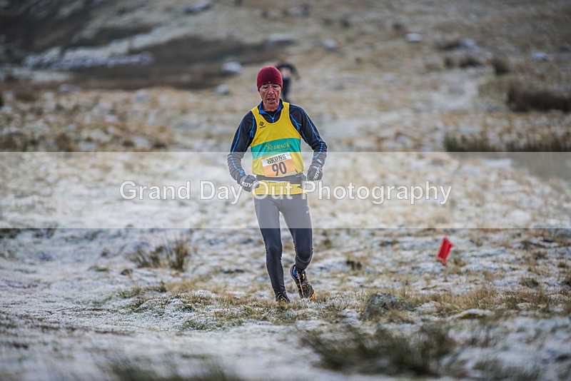 Clough Head-709 - Kong Clough Head Fell Race Saturday 2nd December 2023