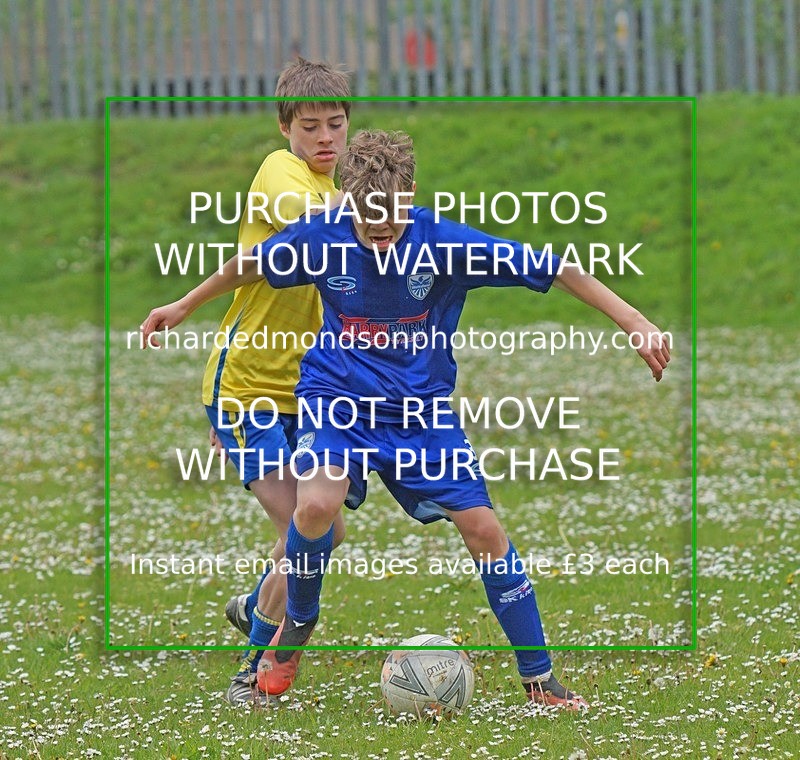DSC06297 - Kendal United Under 15 v Wattsfield Youth Under 15 (23/5/21)
