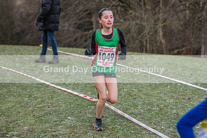 Cumbria XC-90 - Cumbria Cross Country Championships (Junior & Senior Races) Saturday 3rd January 2026