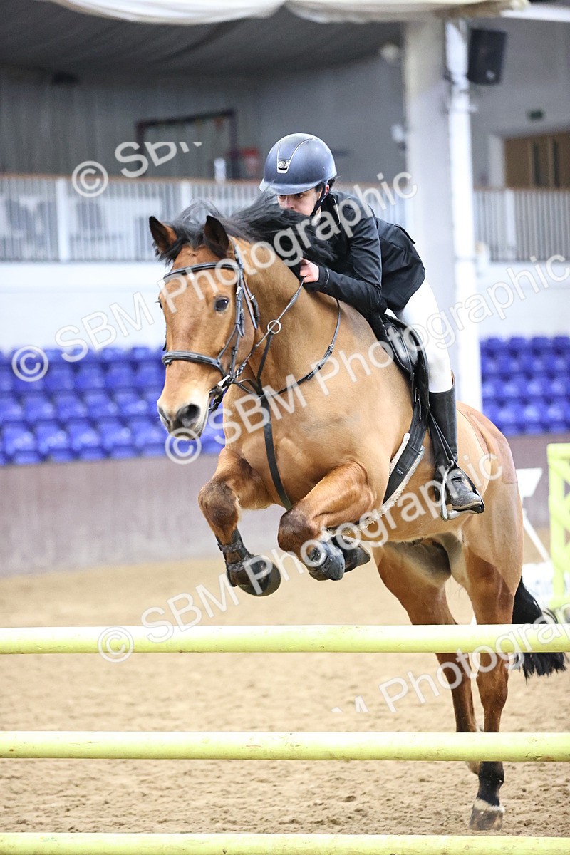 SBM_009912 - Class 10 - Eskadron Pony Winter Discovery Championship Qualifier