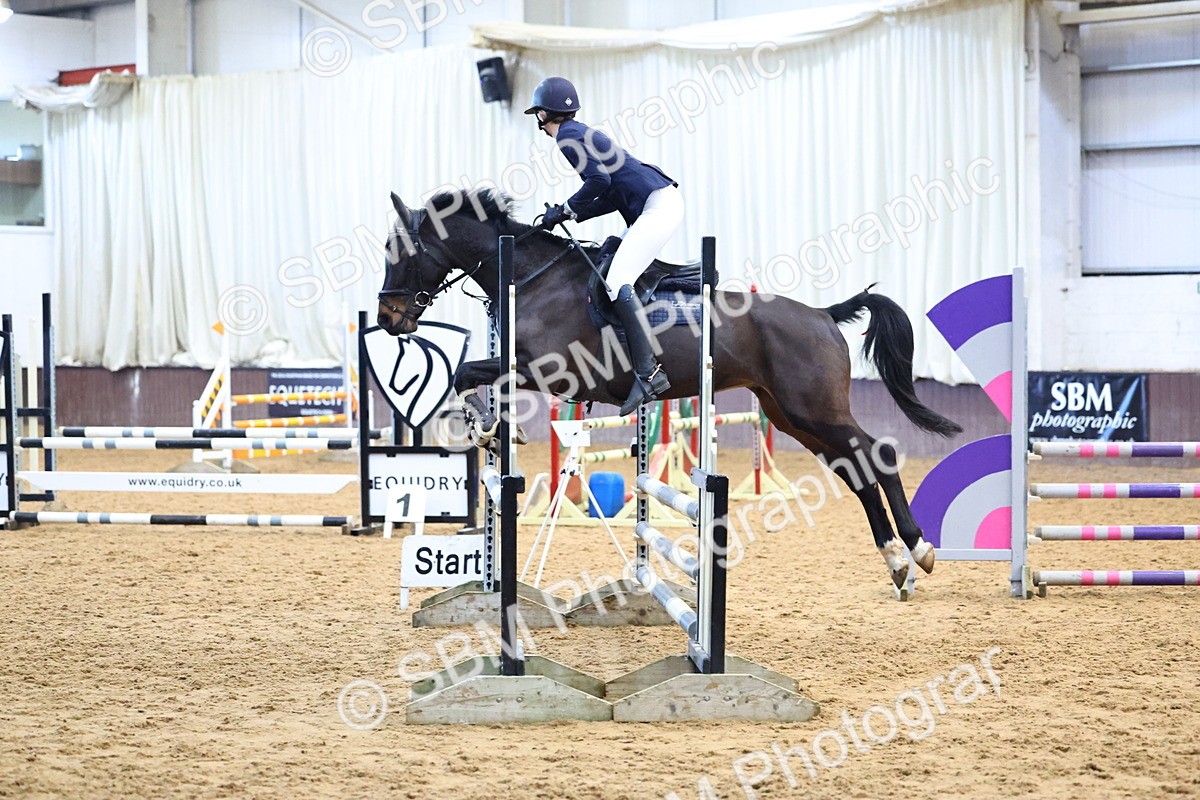 SBM_000468 - Class 2 - Senior British Novice - 90cm