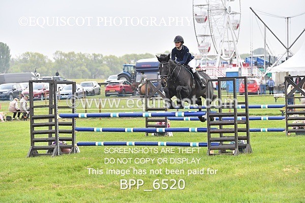 BPP_6520 - CLASS 1 Senior Newcomers/ 1.10m Open