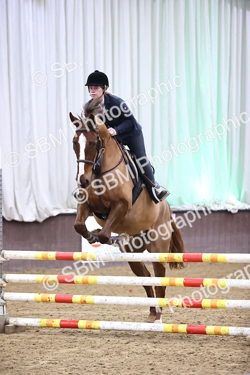 SBM_001332 - Class 8 - Senior British Novice - 90cm