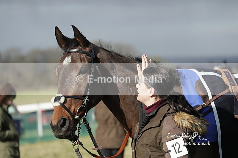 PtP 250223 0635 - Kimblewick Hunt Point-to-Point Kingston Blount 25/02/23