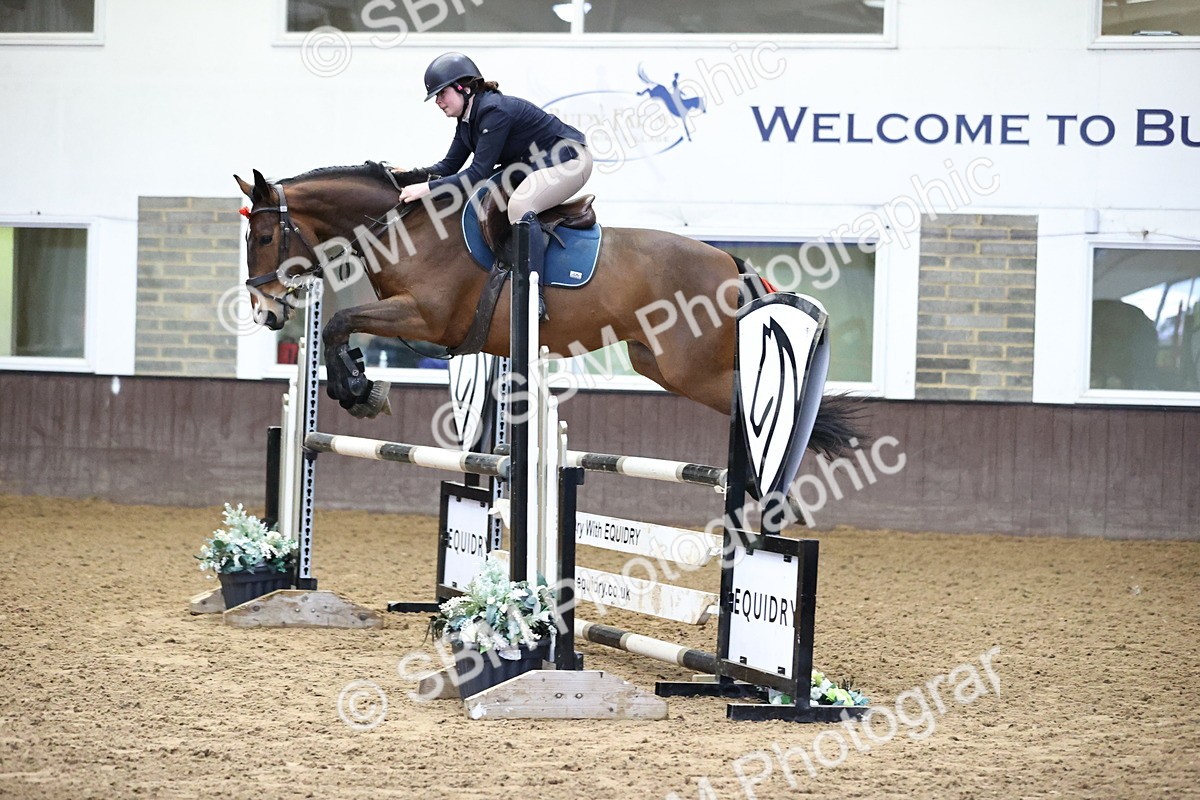 SBM_004053 - Class 15 - Joshua Jones Winter Discovery Championship Qualifier - 1.00m