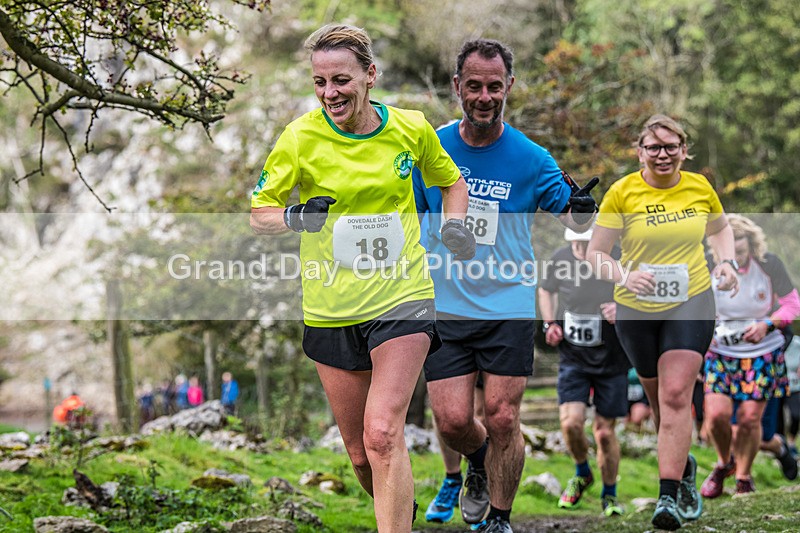 Dovedale Dash-1816 - Dovedale Dash Sunday 5th October 2025