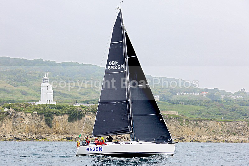 210703 REVIVE GBR6525N 1Y3A0704 - ROUND THE ISLAND RACE 2021