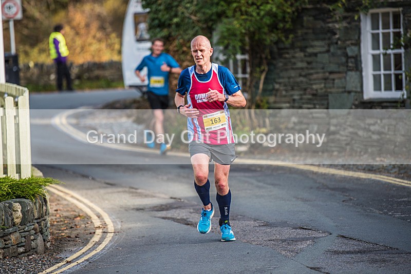 Derwentwater-252 - Derwentwater 10 Mile Road Race Sunday 5th November 2023