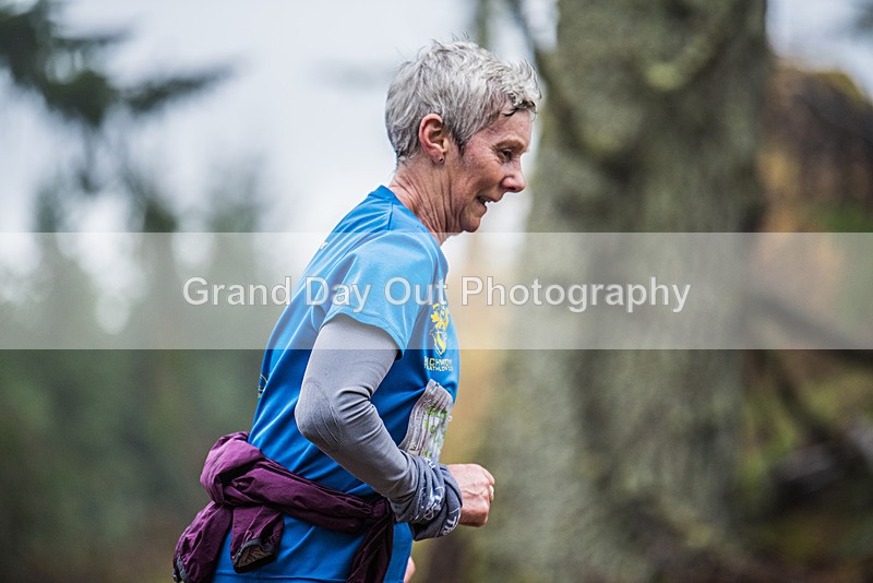 Glentress 21  10K-1091 - High Terrain Events Glentress 21 & 10K Trail Races Saturday 18th November 2023