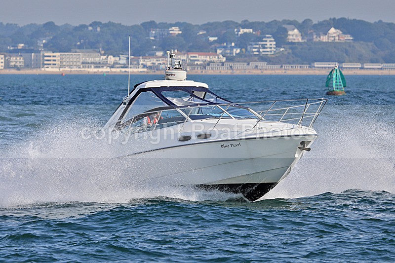 190824 BLUE PEARL - SEALINE S29 1Y3A9174 - Motorboats - Open