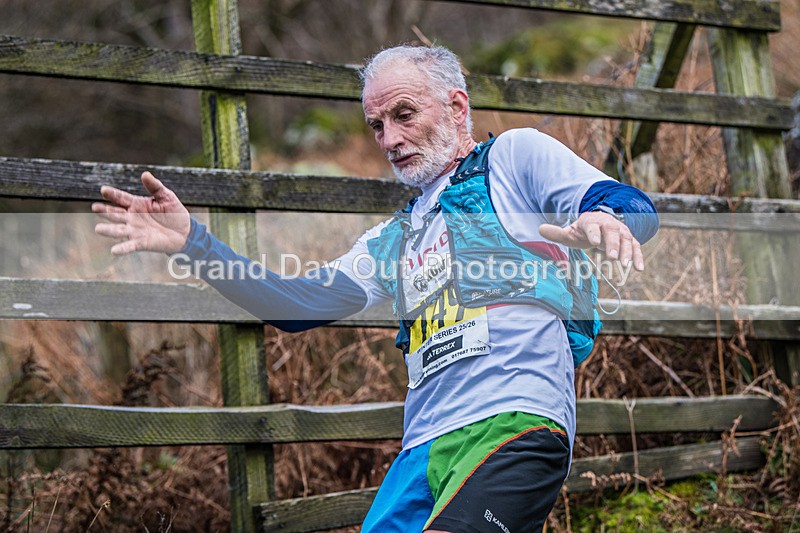 Stybarrow Dodd-736 - Kong Running Stybarrow Dodd Fell Race Saturday 29th November 2025