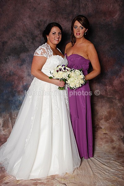 159 - Marese and Barry Wedding