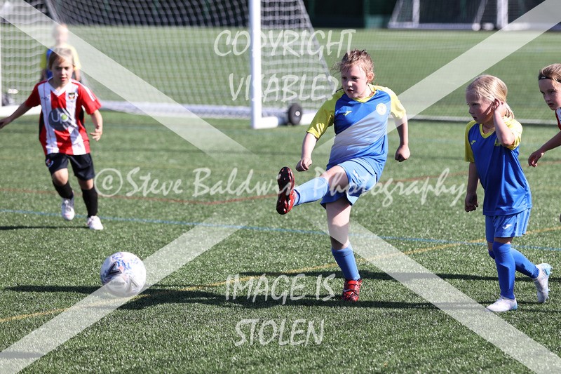 1DX34081 - Sat 13th U7 & U8 Girls
