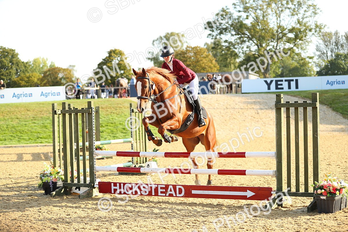 SBM_60195 - J41 - Grand Tour 95cm Championship