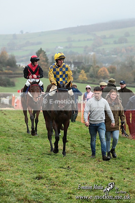 PtP 091125 0218 - Point-to-Point Wales Area Club Lower Machen, Gwent 09/11/25
