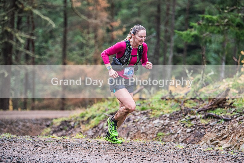 Glentress 21  10K-954 - High Terrain Events Glentress 21 & 10K Trail Races Saturday 18th November 2023