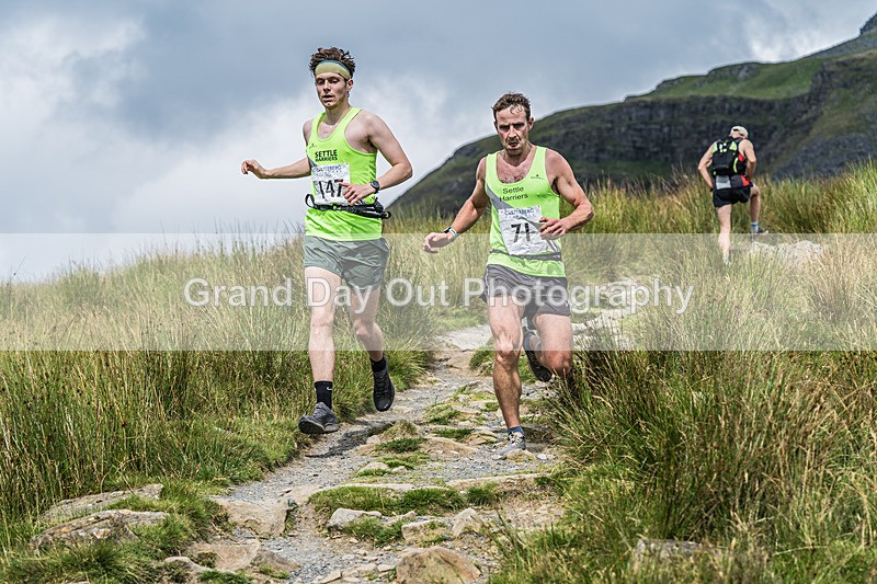 Ingleborough-561 - Ingleborough Mountain Race Saturday 20th July 2024