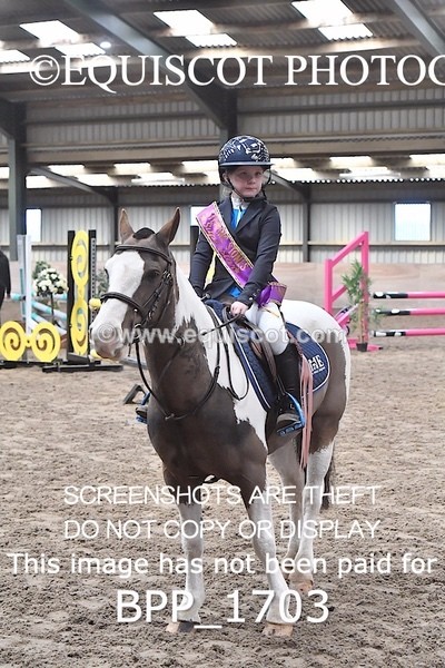 BPP_1703 - CLASS 7 Stepping Stones 128/ 138cms Handicap