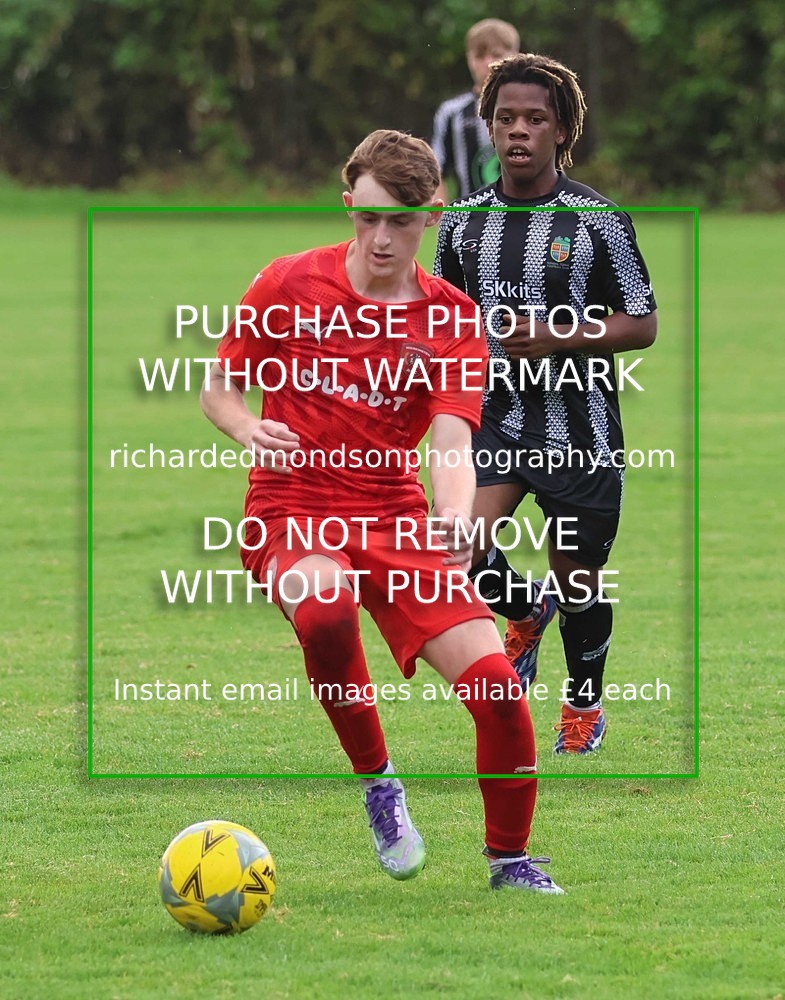 533A6647 - Kendal Town Under 18s vs Workington (31/8/25)