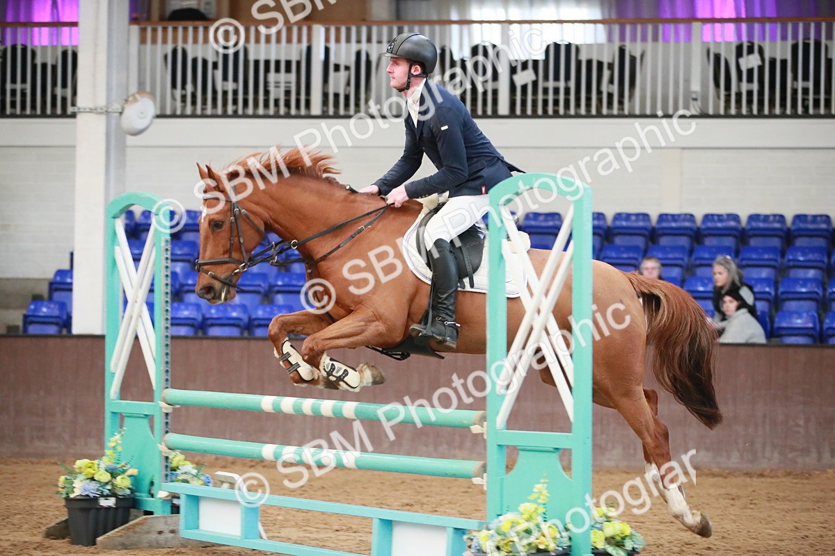SBM_000327 - Class 2  - Senior British Novice - 90cm Open