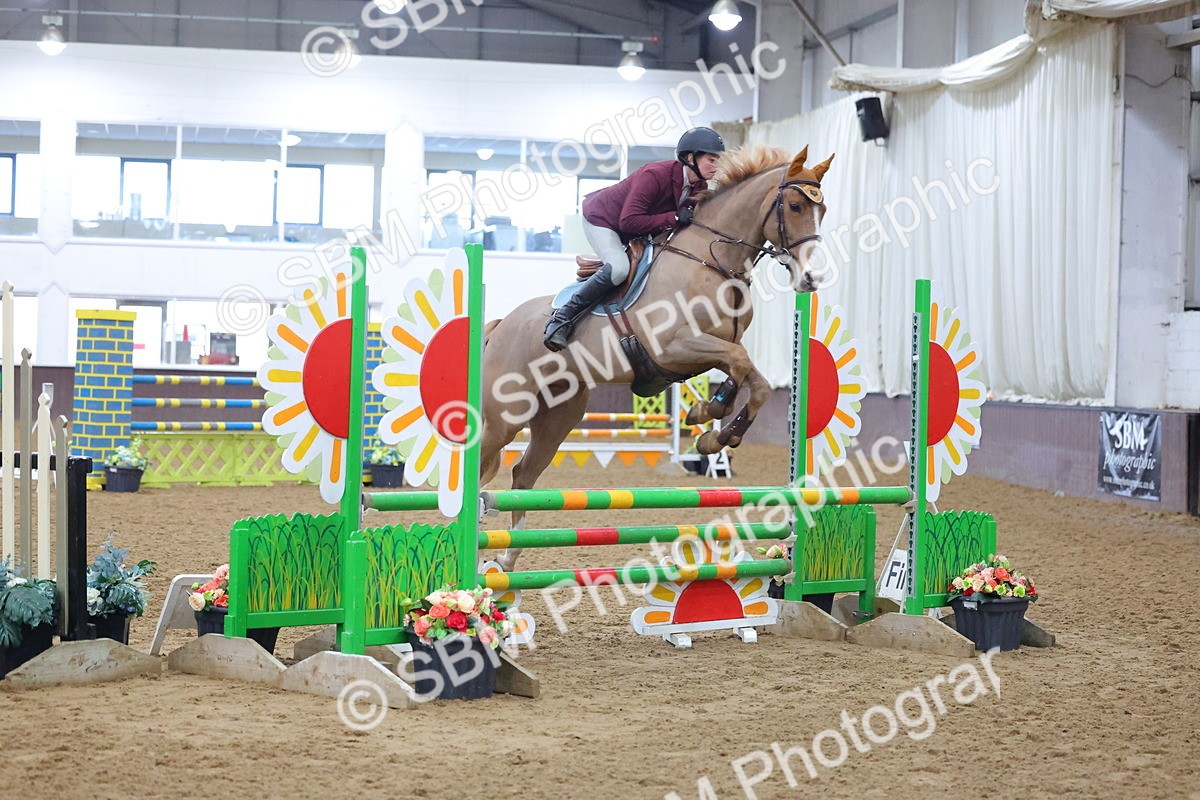SBM_004583 - Class 12 - Senior British Novice - 90cm Open