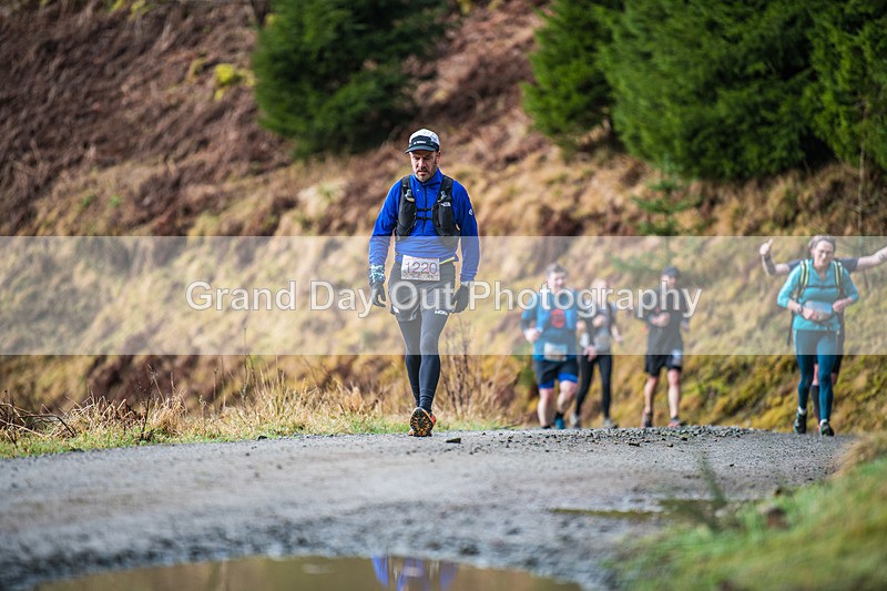 Glentress-1001 - High Terrain Events Glentress Marathon 21 & 10K Trail Races Sunday 18th February 2024