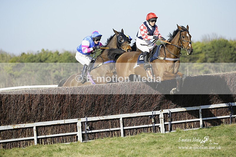 PtP 270222 225 - South & West Wilts Point-to-Point Larkhill 27/02/22