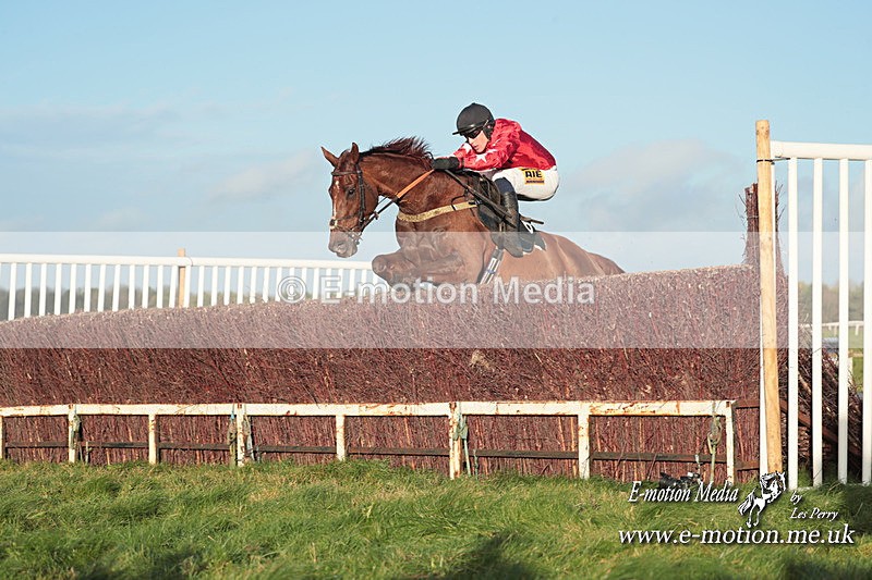 PtP 101223 1115 - New Forest Hounds PtP Larkhill 10/12/23