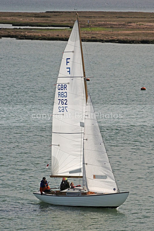 160430 LADY LINDA GBR762 Y92A0766 - Sailboats - monohull