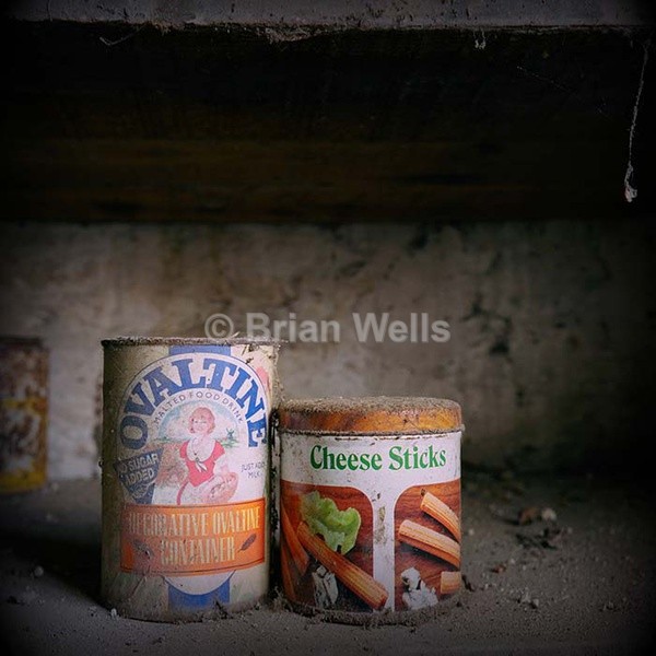 Tasty Treats - 'Geoffrey's House'