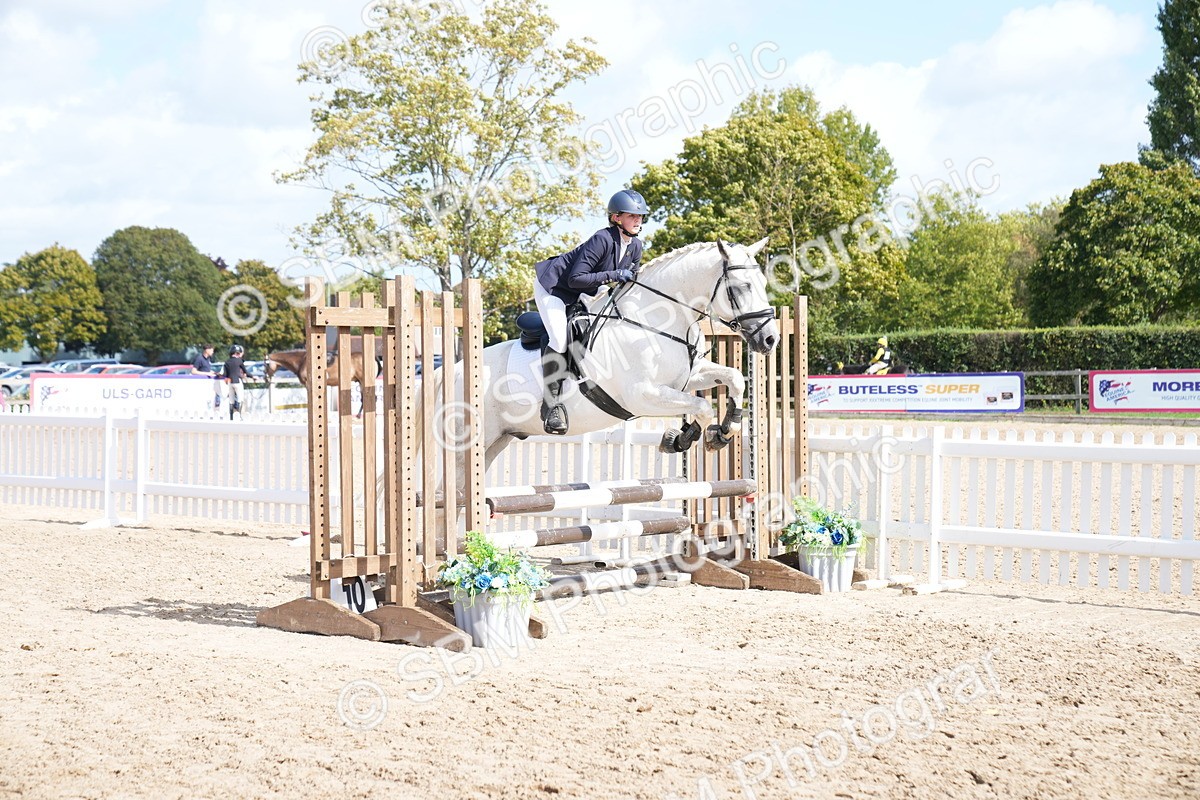 SBM_06018 - J56 - Clear Round 70cm