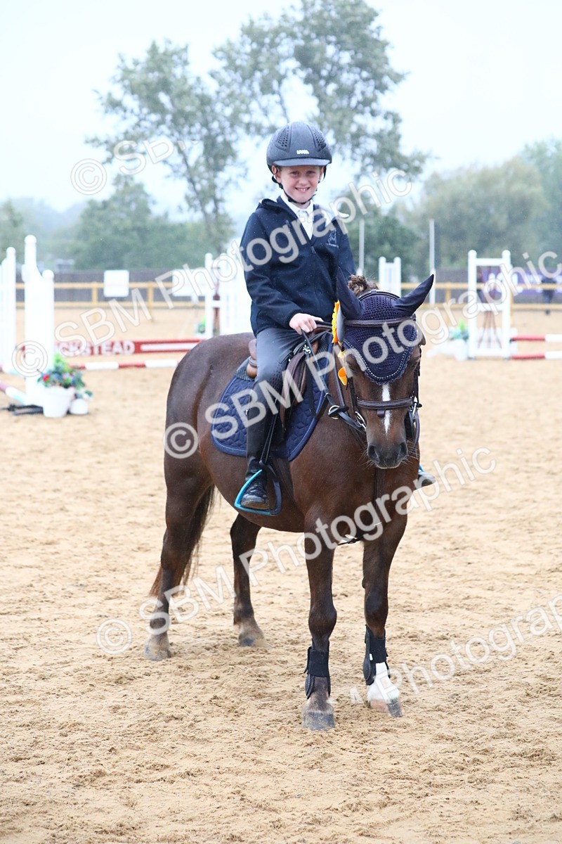 SBM_71853 - J4 - Mini Tour Junior Pony 45cm Championship