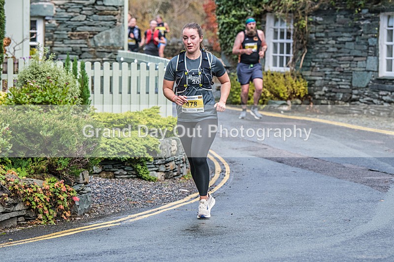 Derwentwater-608 - Derwentwater 10 Mile Road Race Sunday 2nd November 2025