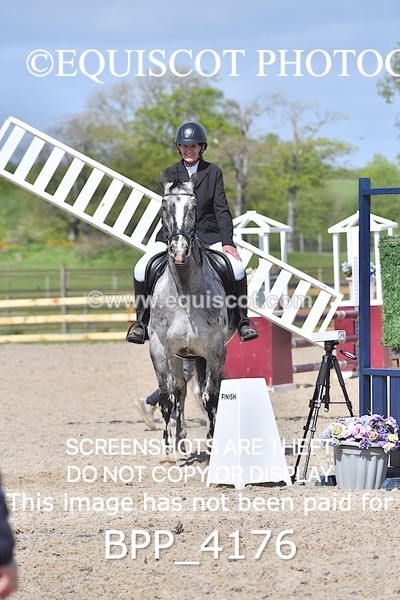 BPP_4176 - CLASS 5 Veterans Show Jumping