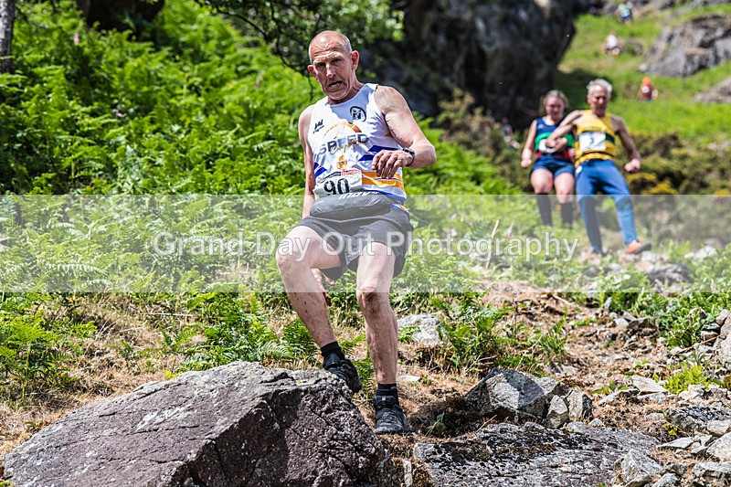 Coniston Seniors-239 - Coniston Gullies Senior Fell Race Sunday 25th May 2025