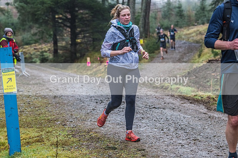 Glentress 21  10K-1286 - High Terrain Events Glentress 21 & 10K Trail Runs Saturday 18th February 2023