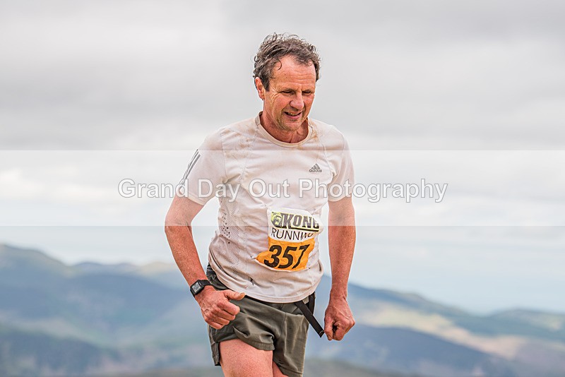 Helvellyn-192 - Helvellyn & The Dodds Fell Race Saturday 27th May 2023