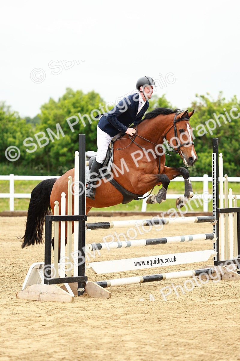 SBM_000380 - Class 2 - Senior British Novice - 90cm