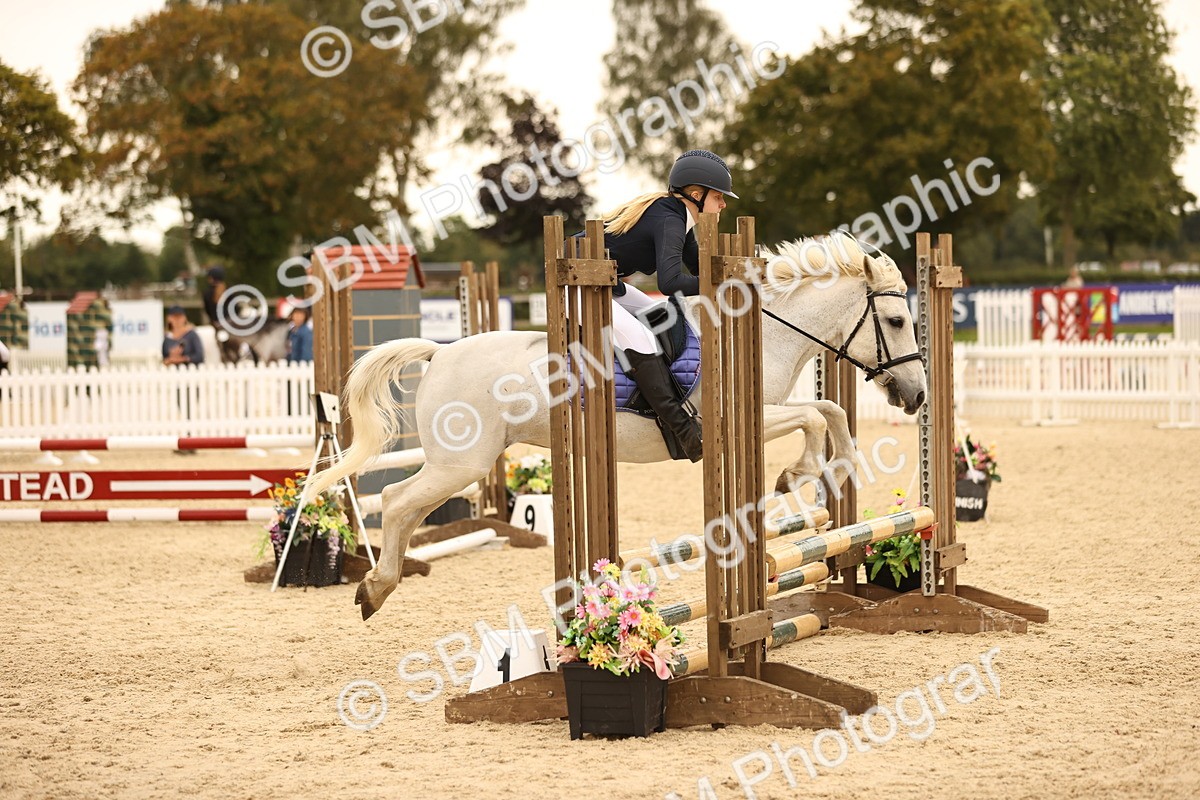 SBM_74227 - J14 - Junior Pony 65cm Championship