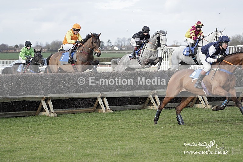 PtP 190323 631 - Oakley Hunt Point-to-Point Brafield-On-The-Green 19/03/23